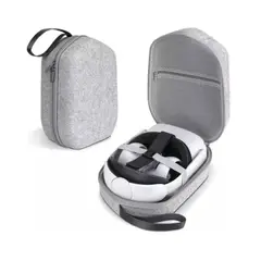 ATLAS - Funda Bolso Antigolpes Transporte Para Meta