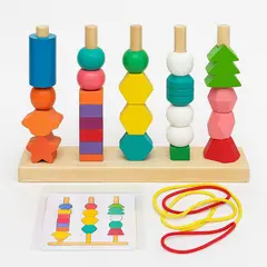 GENERICO - Juguete educativo Montessori