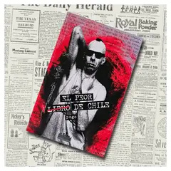 GENERICO - El Peor Libro de Chile - Pogo - Libro