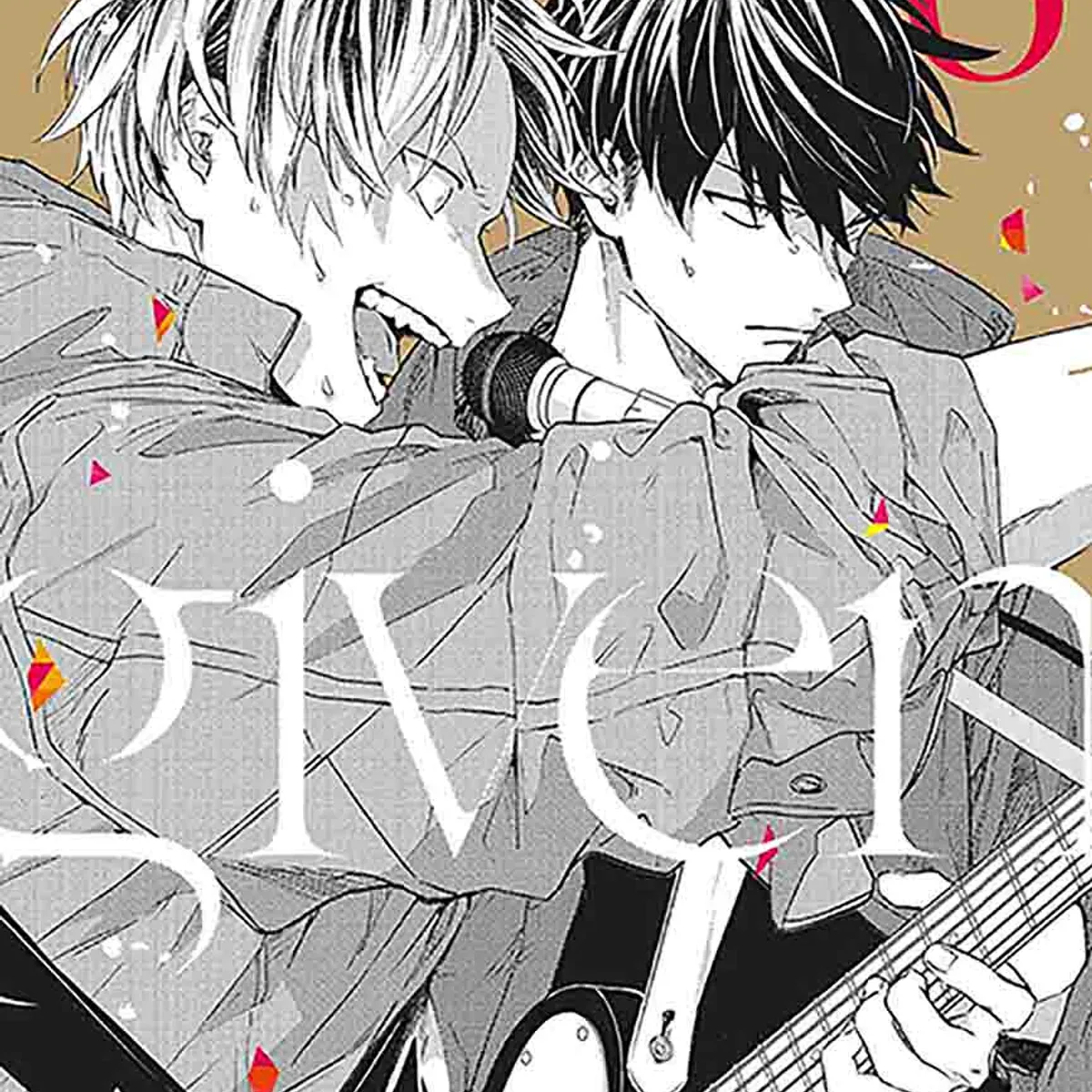 PANINI - Manga Given Tomo 06