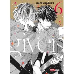 PANINI CHILE - Manga Given Tomo 06