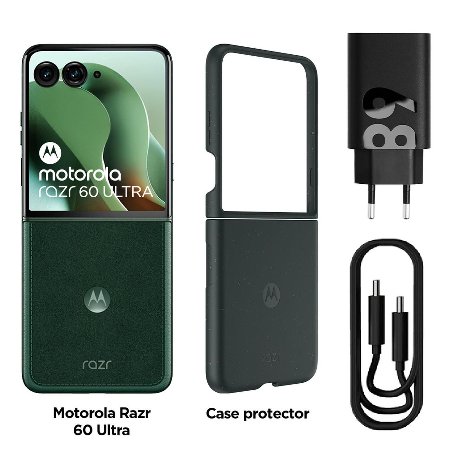 MOTOROLA MOTOROLA RAZR 60 ULTRA VERDE 16GB+1T | Falabella Chile