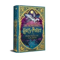 SALAMANDRA - HARRY POTTER 3 Y EL PRISIONERO DE AZKABAN ED MINALIMA HARRY