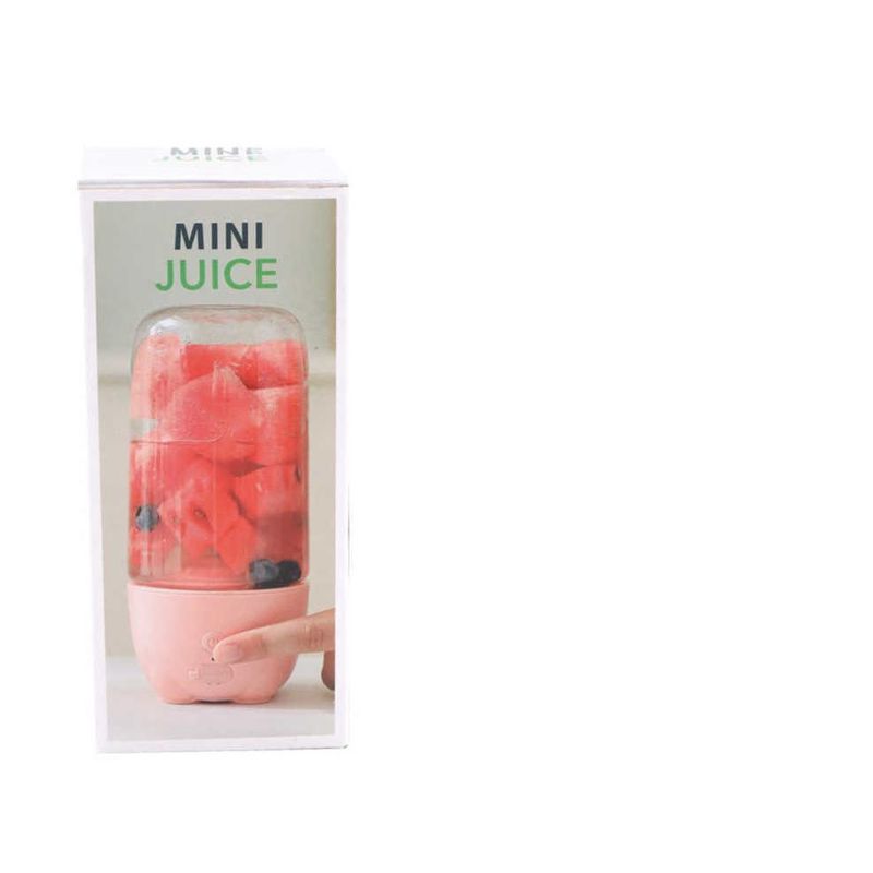 GENERICO - Mini Licuadora Portatil 550ML