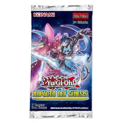 KONAMI - Yu-Gi-OH Impacto del Génesis Sobre Español