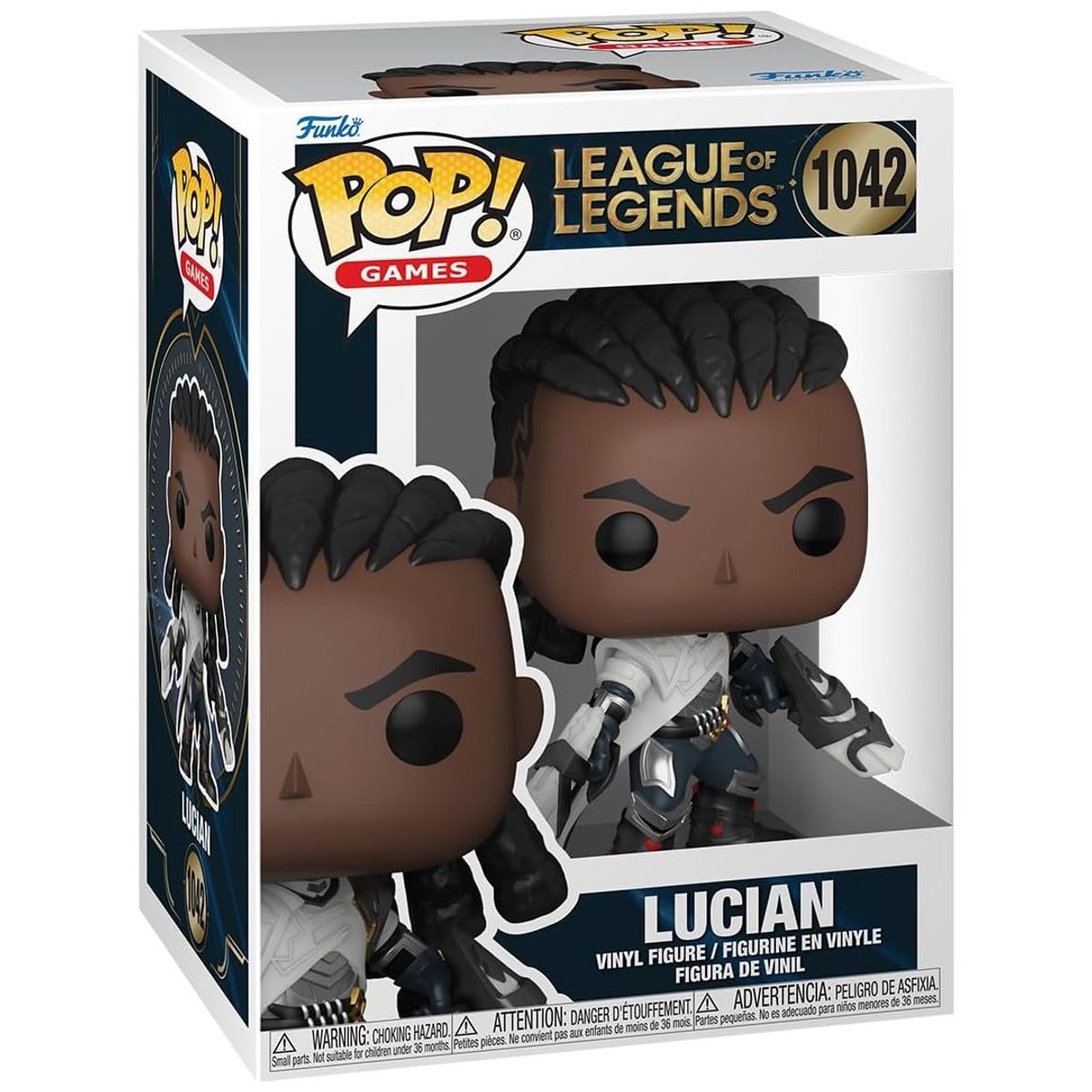 FUNKO - Funko POP Games League of Legends - Lucian
