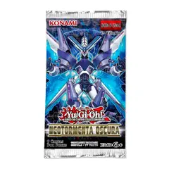 KONAMI - Yu-Gi-OH Neotormenta Oscura Sobre Español