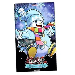 KONAMI - Yu-Gi-OH Advent Calendar Snowman 2018 Box Inglés