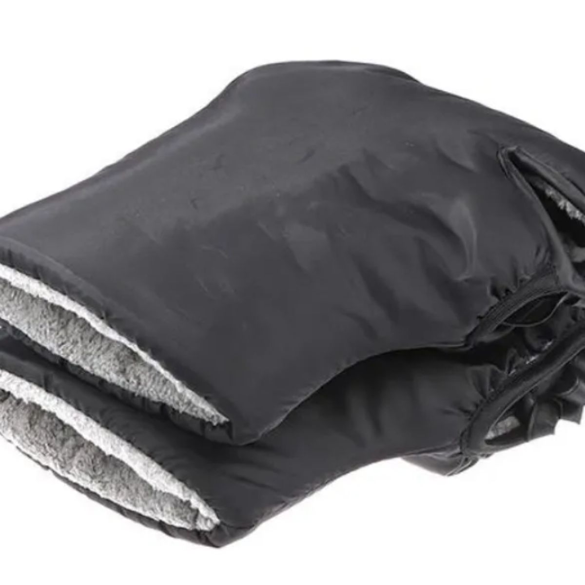GENERICO - Cubre Puños Para Moto Manopla De Inviernos Guantes De Moto