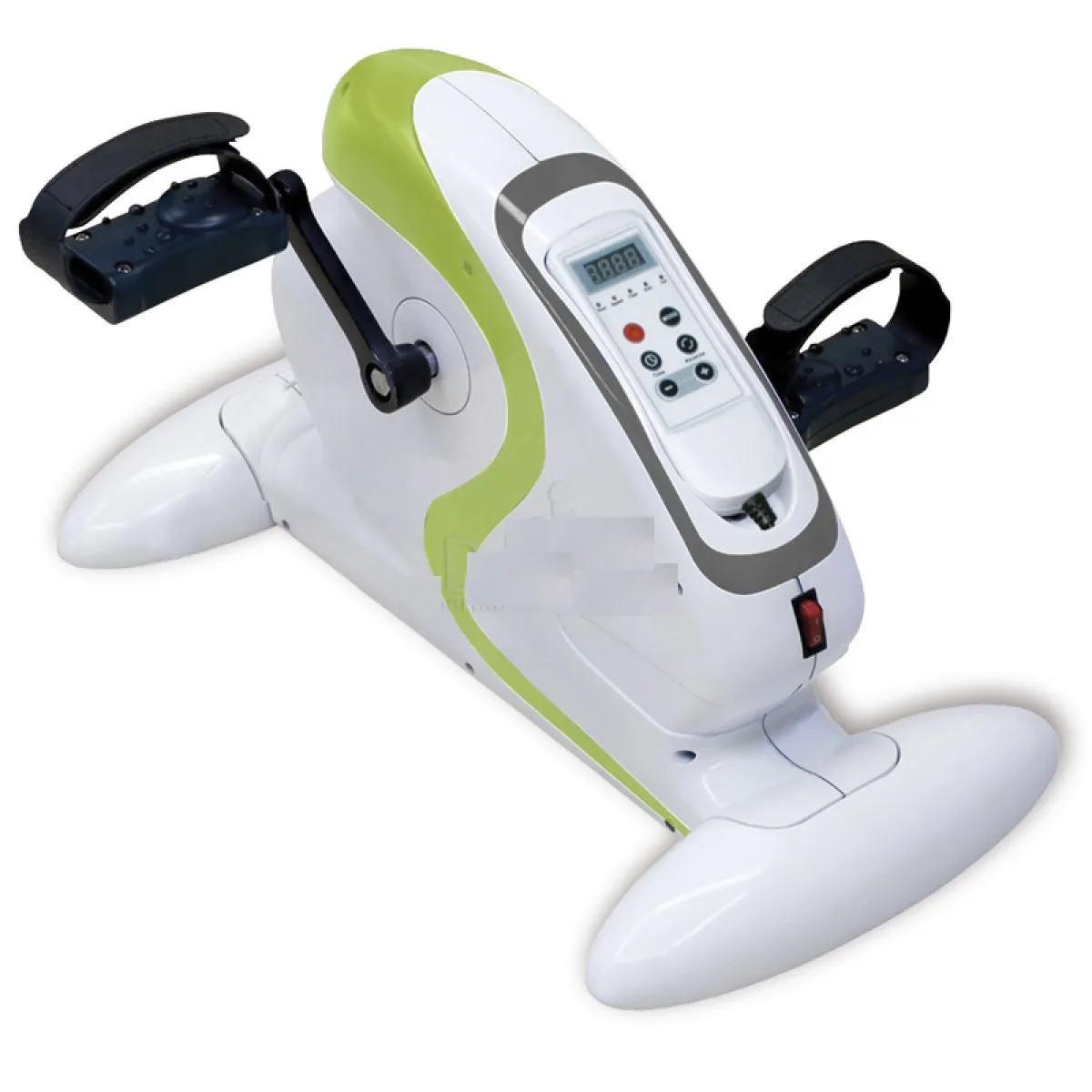 GENERICO - mini bicicleta eléctrica pedalera rehabilitacion 3ra edad