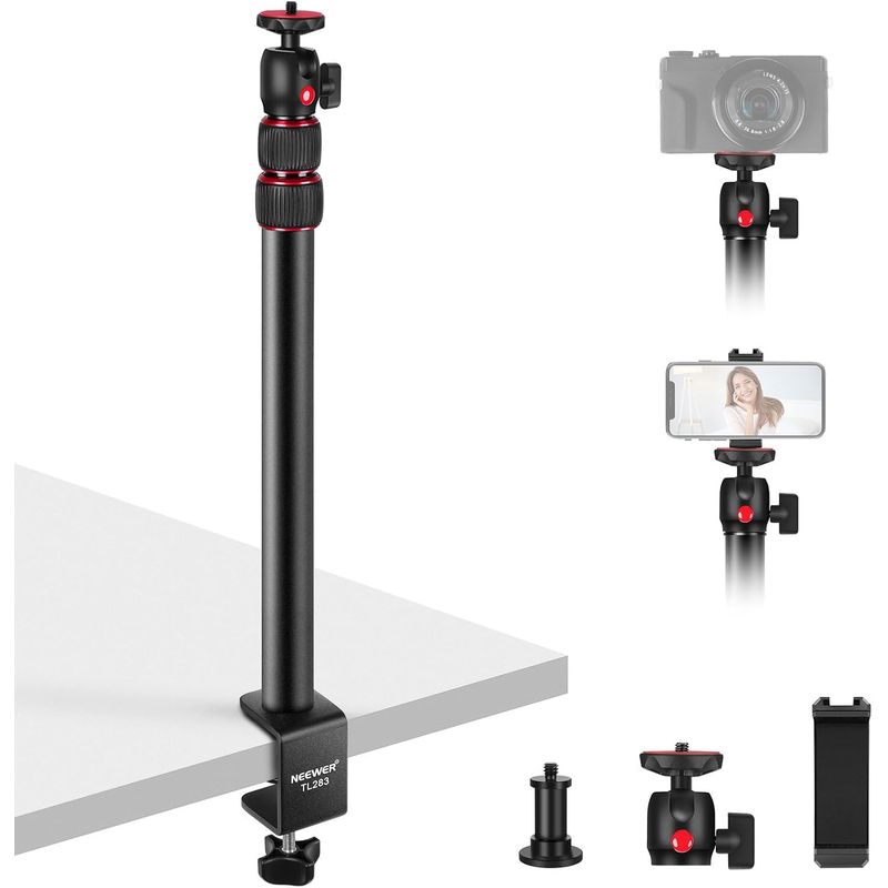 NEEWER - Soporte de Escritorio Neewer TL283 para Cámara