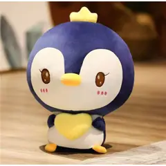 TOPSOC - Peluche Pinguino Del Amor 30 CM