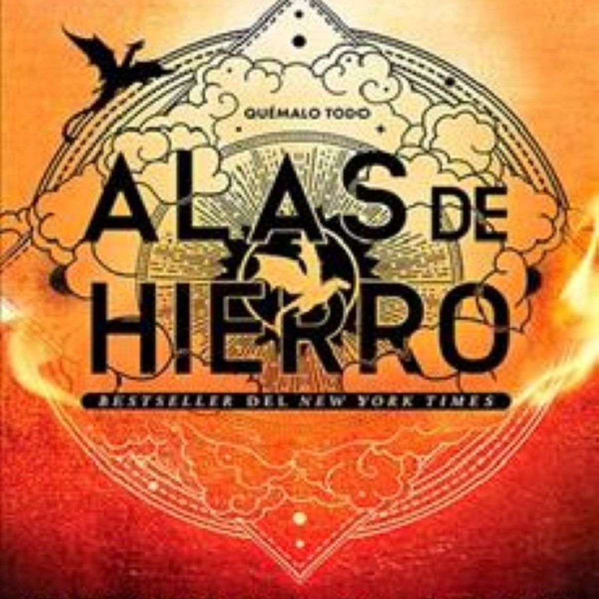 PLANETA - ALAS DE HIERRO