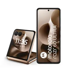MOTOROLA - RAZR 60 ULTRA CAFÉ 16GB+1T