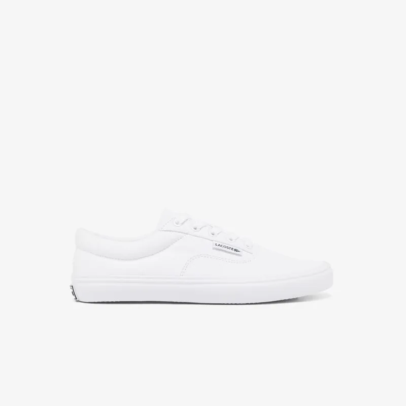 LACOSTE - Zapatilla Urbana Mujer LACE BASE Lacoste