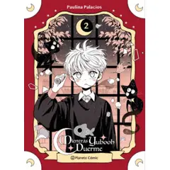 PLANETA COMIC - MIENTRAS YUBOOH DUERME 2