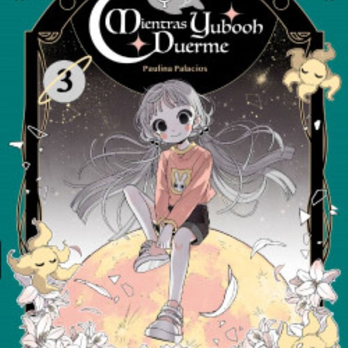 PLANETA COMIC - MIENTRAS YUBOOH DUERME 3