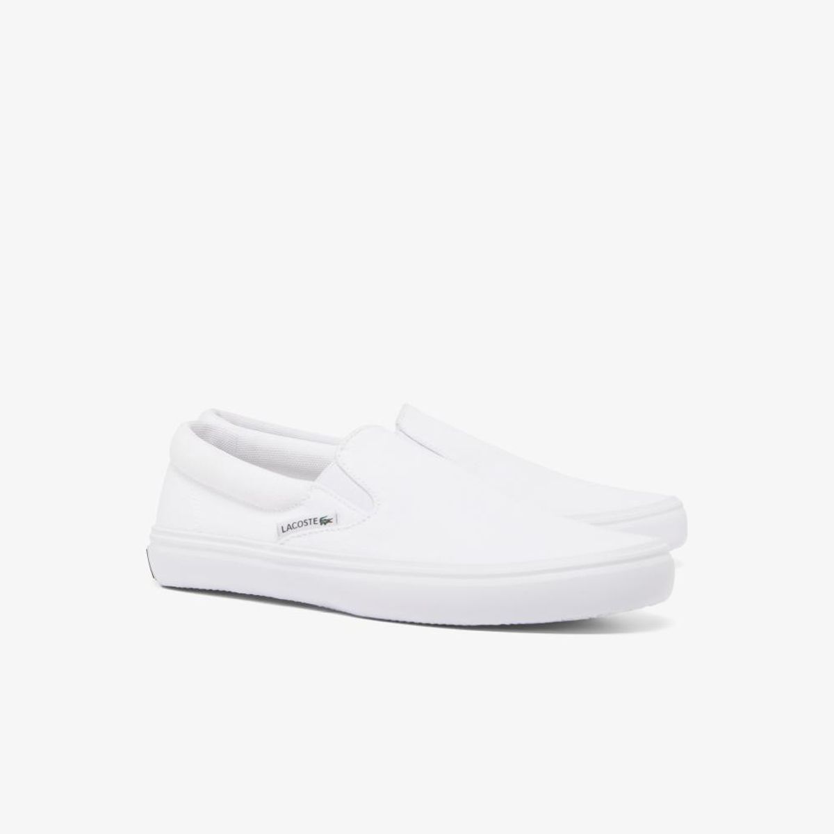 LACOSTE - Zapatilla Urbana Mujer SLIP-ON BASE Lacoste