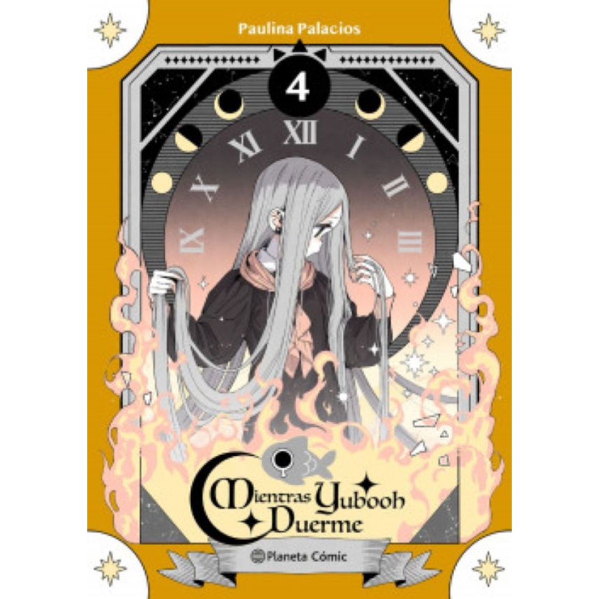 PLANETA COMIC - MIENTRAS YUBOOH DUERME 4