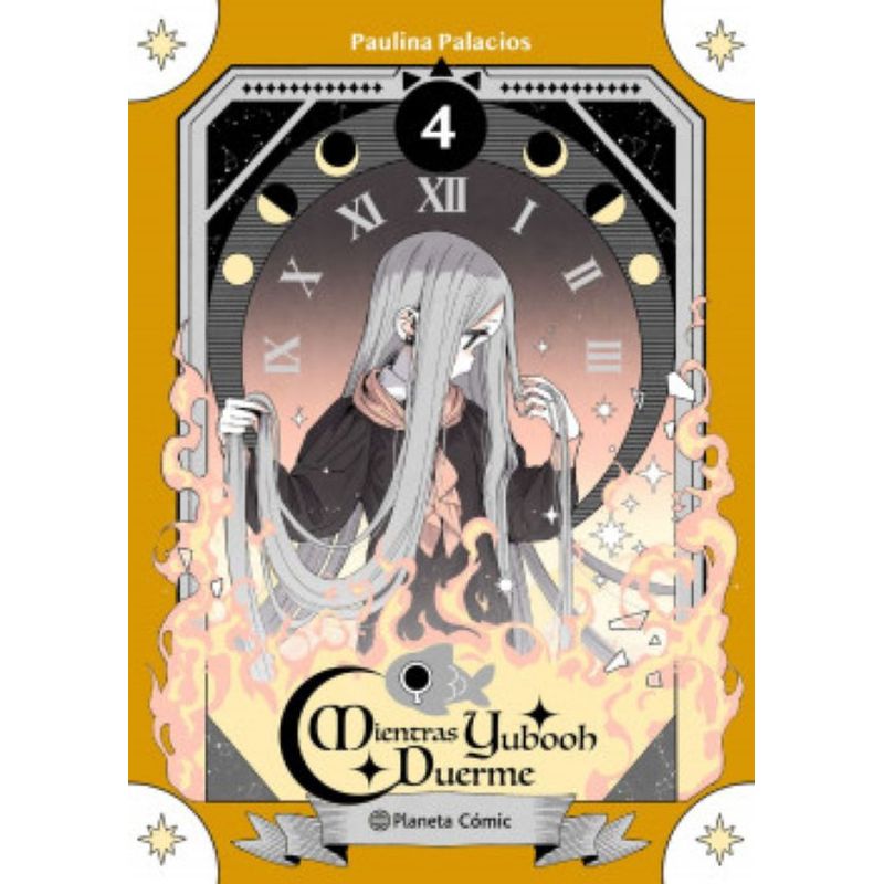PLANETA COMIC - MIENTRAS YUBOOH DUERME 4