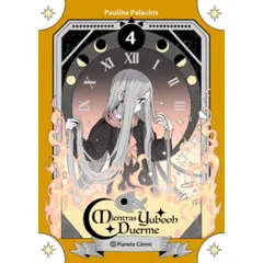 PLANETA COMIC - MIENTRAS YUBOOH DUERME 4