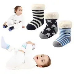 GENERICO - CALCETAS CHIPORRO NIÑOS 0-12 meses