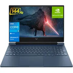 HP - Victus 2022 15.6 i5 Gaming Laptop 1920*1080 144Hz i5-12450H RTX 3050 32GB RAM 1TB SSD Reacondicionado