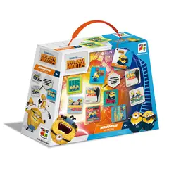 MINIONS - Memorice Mf - Mi Villano Favorito