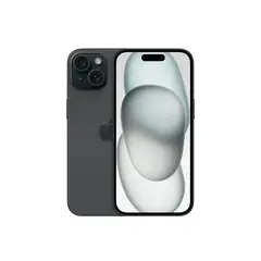 APPLE - IPhone 15 128GB - Negro - OPEN BOX
