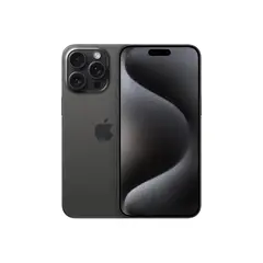 APPLE - IPhone 15 Pro 128GB - Negro - Reacondicionado