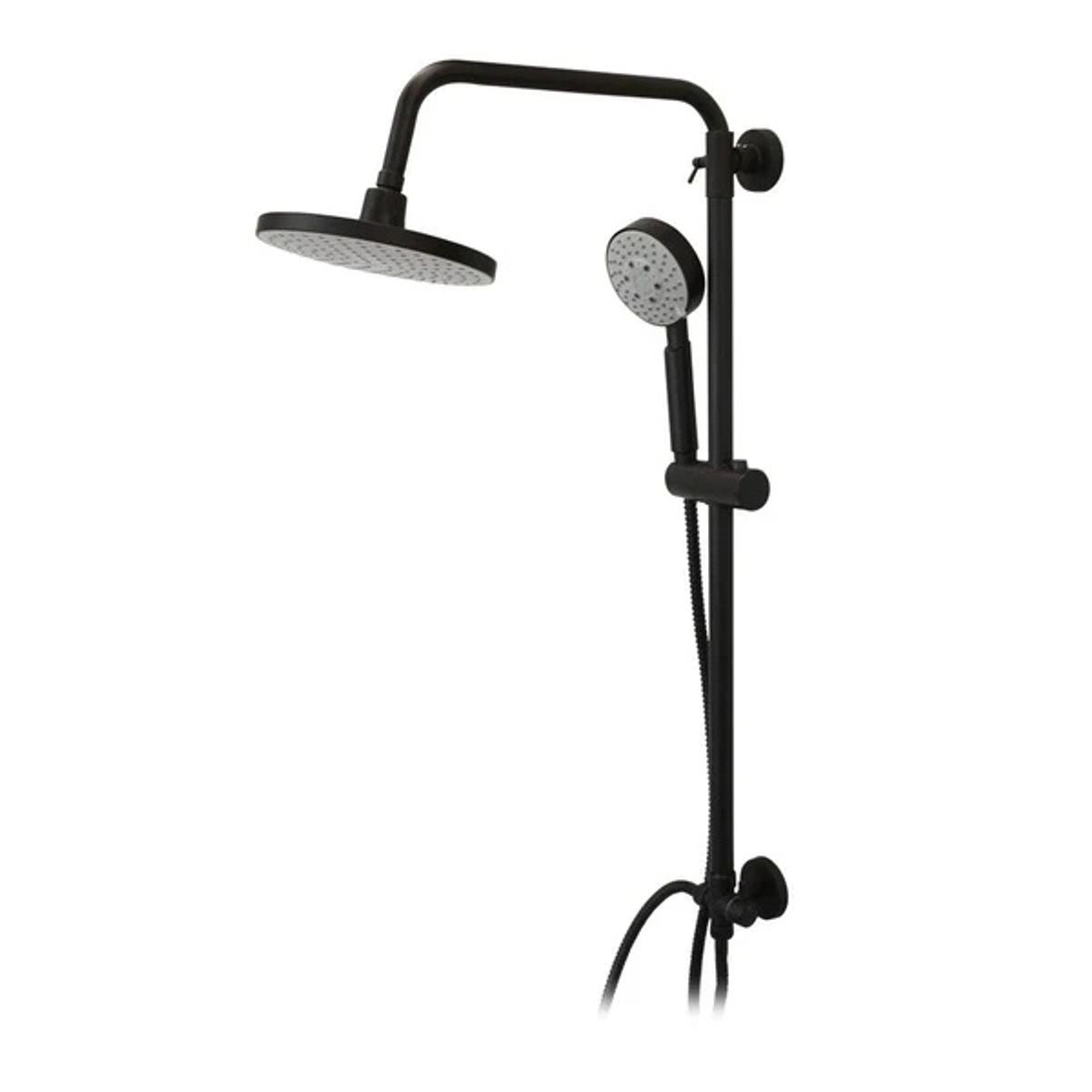 STRETTO - Pack Baño Ibiza - Columna Ducha + Grifería