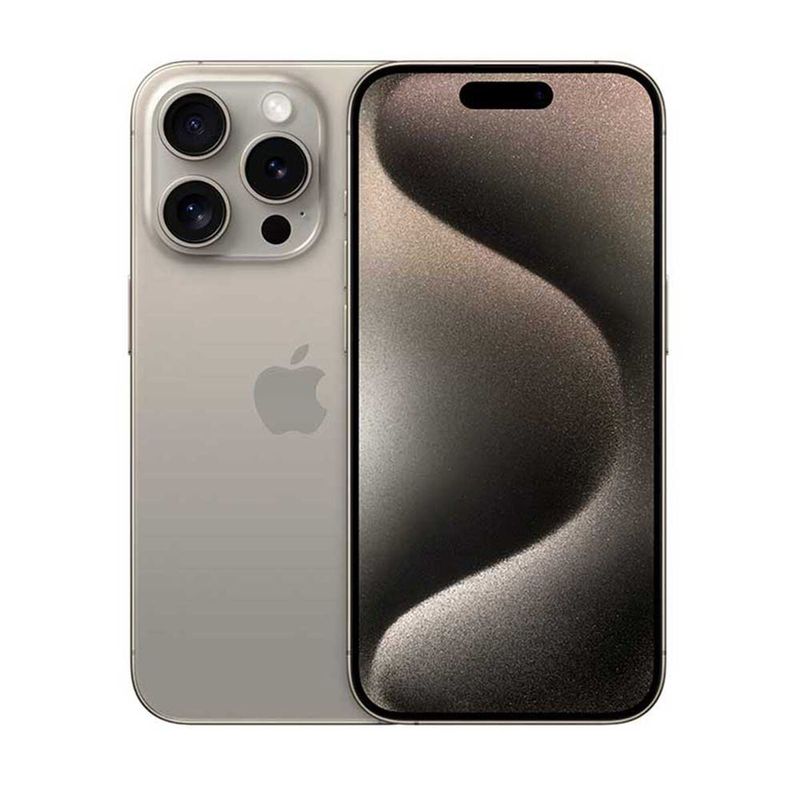 APPLE - iPhone 15 Pro Max 256GB - Plateado - Reacondicionado