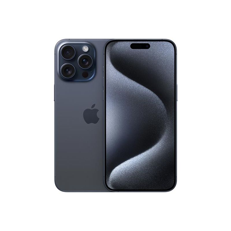 APPLE - iPhone 15 Pro Max 256GB - Azul - Reacondicionado.