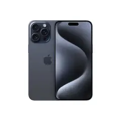 APPLE - IPhone 15 Pro Max 256GB - Azul - Reacondicionado.