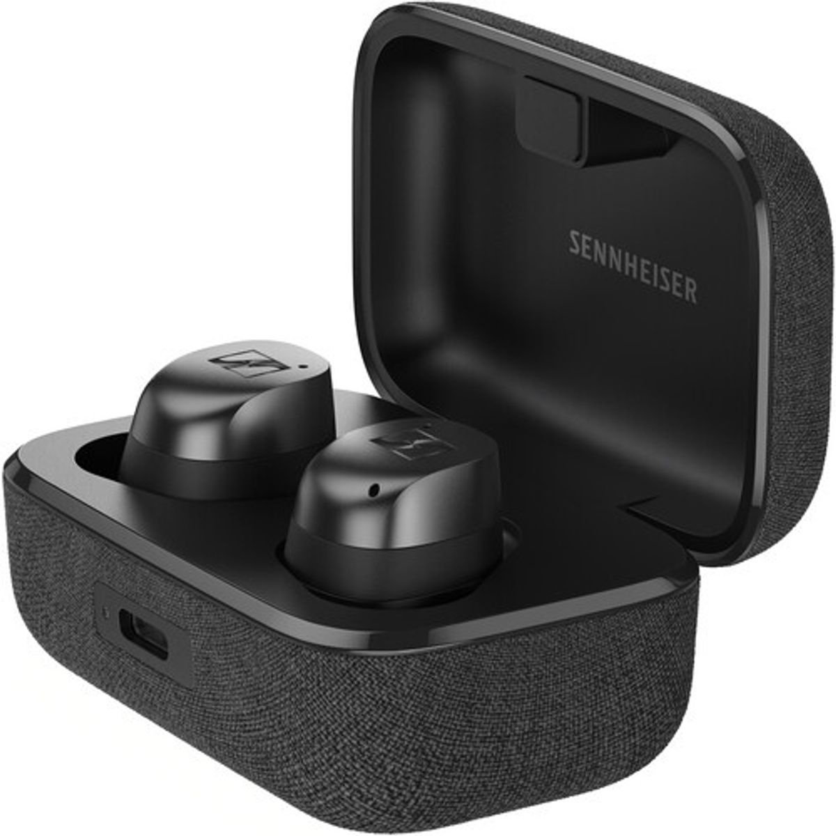 SENNHEISER - Sennheiser Momentum True Wireless 4 - Negro grafito