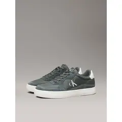 CALVIN KLEIN - Zapatillas Classic Cupsole Iconic Verde