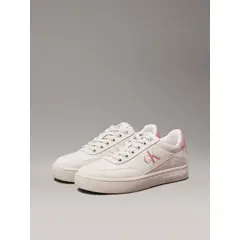 CALVIN KLEIN - Zapatillas Classic Cupsole Low Rosado