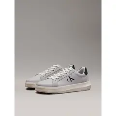 CALVIN KLEIN - Zapatillas Chunky Cupsole Authentic Gris