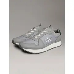 CALVIN KLEIN - Zapatillas Retro Runner Sock Blanco