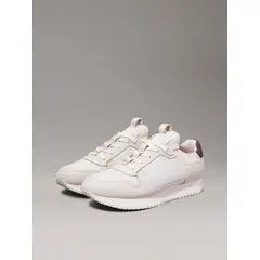 CALVIN KLEIN - Zapatillas Retro Runner Sock Blanco