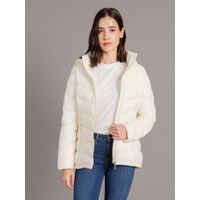 Parka Packable Crema