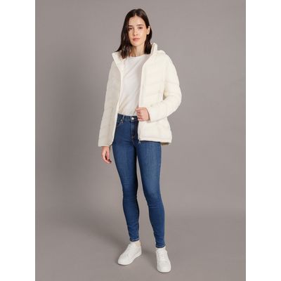 Imagen 2 del producto Parka Packable Crema