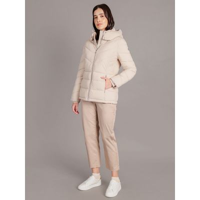 Imagen 2 del producto Parka Strech Packable Beige