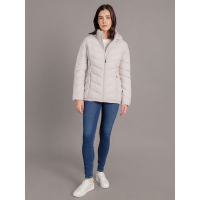 Imagen 2 del producto Parka Packable Beige