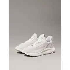 CALVIN KLEIN - Zapatillas Eva Runner Low Blanco