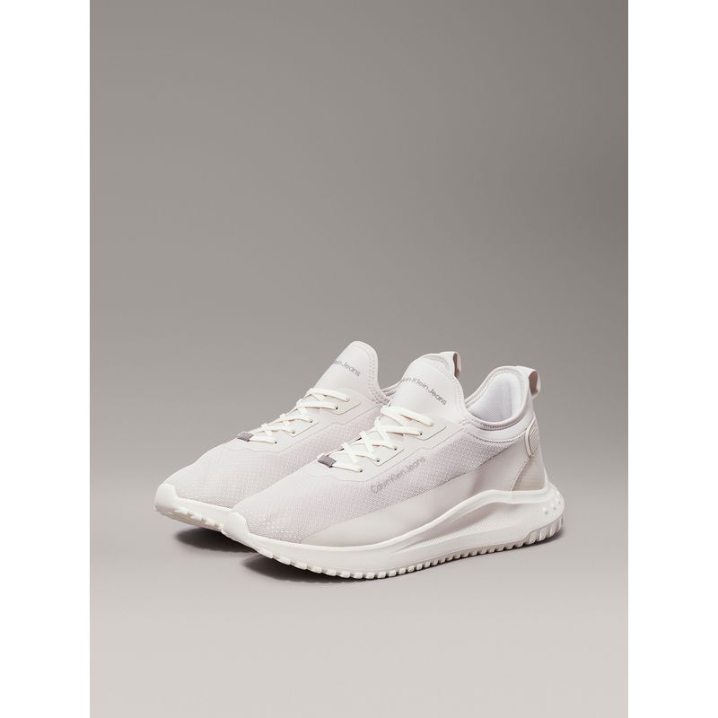 CALVIN KLEIN - Zapatillas Eva Runner Low Blanco Calvin Klein