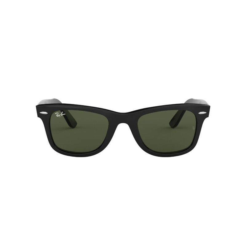 RAY BAN - Lentes de Sol Ray Ban  RB2140 Wayfarer Classic Negro Verde