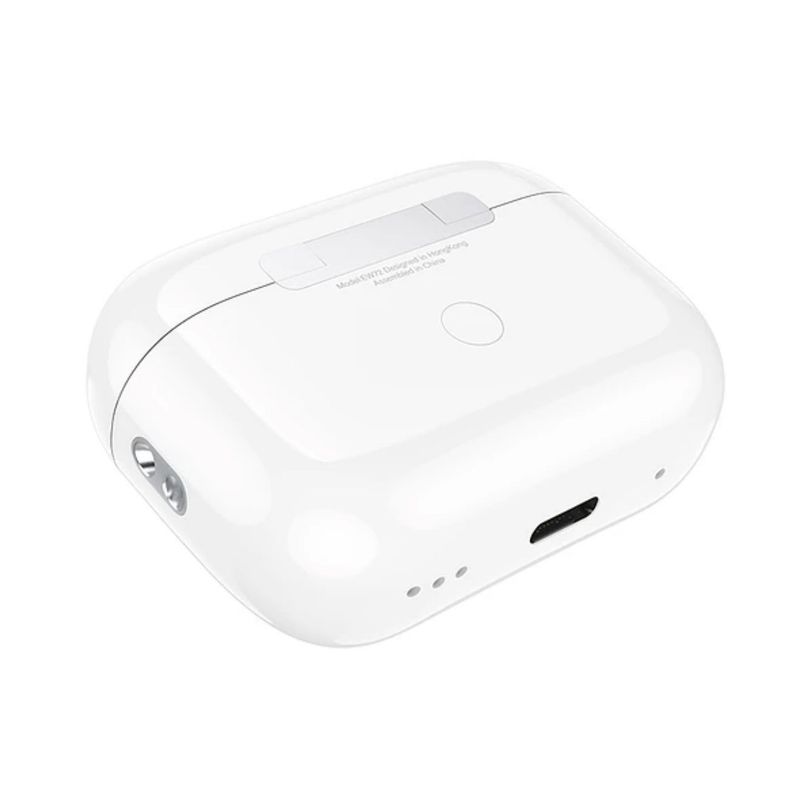 HOCO - Audífonos HOCO EW72 TWS con Pantalla LCD y Cancelación Activa de Ruido
