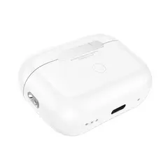 HOCO - Audífonos EW72 TWS con Pantalla LCD y Cancelación Activa de Ruido