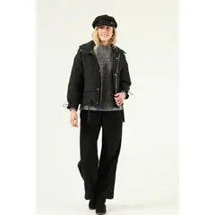 LUNA - PARKA MUJER URBANA ZANI.